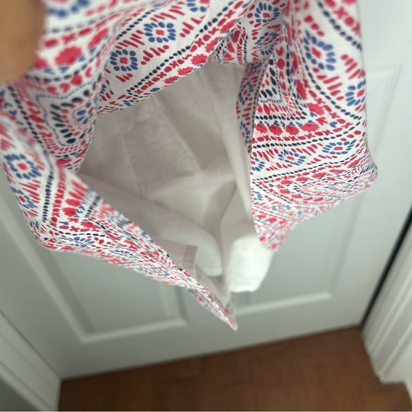 🍭Baby B’gosh Red and Blue Geometric Kids cotton Dress
2T - Picture 3 of 6